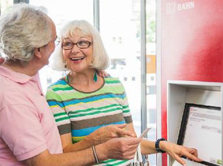 Anschlussticket jetzt auch mobil